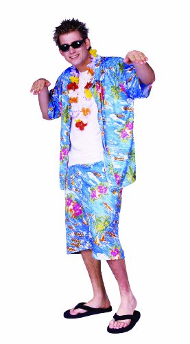 Hawaiian Costume