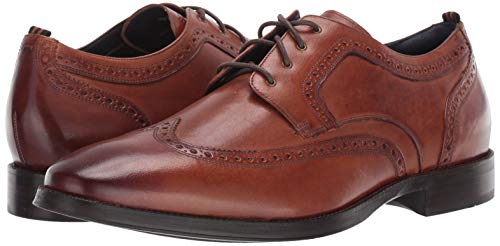 NWB Cole Haan Jefferson Grand 2.0 British Tan Leather Wingtip Size 13 M for sale online | eBay
