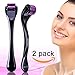 LESNIC 2Pack0.25mm&0.5Kit Makeup Home Tools, Storage Cases Included