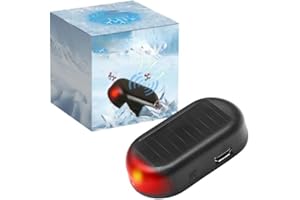 ACMEFUN Dodorado Car Interference Antifreeze Instrument,Universal Windshield Ice Melter for Cars - Rapid-Action Defroster with Solar Charging, Reusable Winter Solution for All Vehicles (1 set)