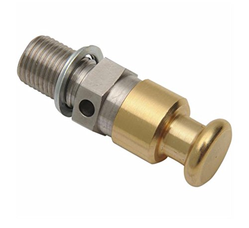 TP EngineeringManual Compression Release Valve with Brass Cap