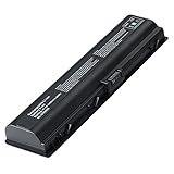 TAUPO New Laptop Battery for HP Pavilion DV2000 DV2100 DV2500 DV2600 DV2700 DV6000 DV6000Z DV6500 DV6600 DV6700 DV6700T Series [4400mAh 11.1V]