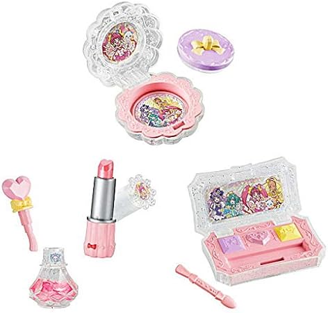 Amazon スター トゥインクルプリキュア プリキュアメイクセット 全3種セット フルコンプ おもちゃ おもちゃ