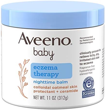 aveeno eczema balm