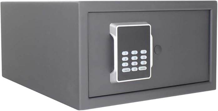Profirst Diana - Caja Fuerte con Cerradura electrónica: Amazon.es: Bricolaje y herramientas