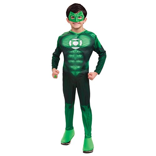 Green Lantern Animated Hall Jordan Costume