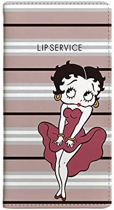 Amazon Co Jp Iphoneケース Lip Service リップサービス Betty Boop ベティー ブープ Iphonexs Max ケース 手帳型 Gizmobies ギズモビーズ Antiquepink Betty Od 0567 Ipxm Pink A 家電 カメラ