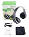 New Beyution BT513black Bluetooth Wireless Headphones Headset--bluetooth V4.1 Version---with Retail Package