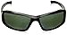 Edge TXB21-G15-7 Brazeau Polarized Wrap-Around Safety Glasses, Anti-Scratch, Non-Slip, UV 400, Military Grade, ANSI/ISEA & MCEPS Compliant, 5.04