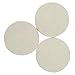 Buff Sanding Disc Backing Pad Body Repair Buffing & Polishing Pads Kits Cutting Wool Drill Polish in Wheels Cleaner for Lambs Wool Hook and Loop Compound Car Polisher Furniture Glass Waxing