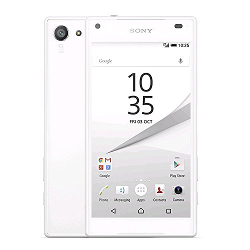 SONY Sony Xperia Z5 Compact E5823 LTE [White 32GB 海外版　SIMフリー]
