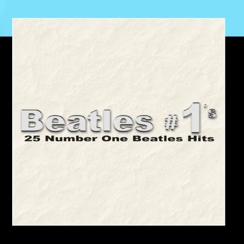 Beatles 1's 25 Number One Beatles Hits Amazon.co.uk Music