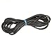 Rubber Rope, 3/8" Inch, 10 Yards, (30 Feet), Rope Shipped from The USA!