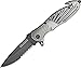 Tac Force TF-702 Series Assisted Opening Folding Knife 4.5-Inch Closed