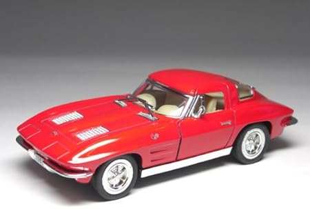 Amazon シボレー コルベット スティングレイ 1963 1 36サイズ プルバック式ダイキャストミニカー 世界の名車シリーズ Gm Chevrolet Corvette Sting Ray アメ車 レッド 赤 ミニカー ダイキャストカー おもちゃ Amazon シボレー コルベット スティングレイ 1963 1 36サイズ プルバック式ダイキャストミニカー 世界の名車シリーズ Gm Chevrolet Corvette Sting Ray アメ車 レッド 赤 ミニカー ダイキャストカー おもちゃ