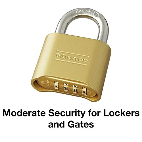 2 Master+Lock+175D+Combination+Padlock