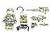 Magma Brick Soldier Special Force Army Camouflage Forest Compatible with Major Brand Building Block