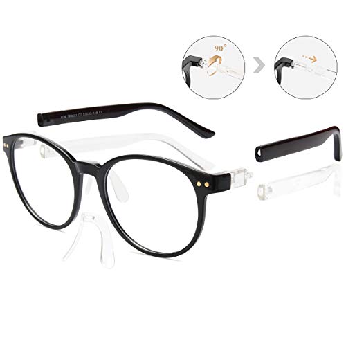 round eyewear glasses
