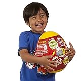 Ryan's World Toys Ultimate Surprise Giant Mystery Egg - Yellow Color