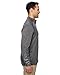 adidas Men's Brushed Terry Heather 1/4 Zip Jacket