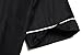 Rockabilly 1950s Clothing Mens Hot Rod Rock N Roll Bowling Shirts Embroidery