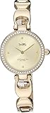 COACH Women's Park Sig C Bangle - 14503171 Gold One Size