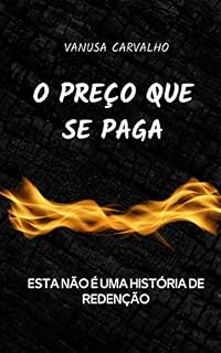 Livro O preço que se paga