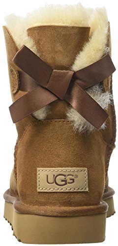 UGG Mini Bailey Bow II Boot - Image 3