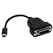 StarTech.com Mini DisplayPort to DVI Adapter - 1080p - Single Link - Active - Mini DP (Thunderbolt) to DVI Monitor Adapter (MDP2DVIS)