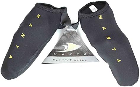 Manta Neoprene Fin Socks - ML