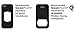 Scosche MAGVM2B MagicMount Magnetic Cell Phone Stand, Hands-Free Cellphone Holder for Car Vent Phone Mount Compatible with iPhone, Samsung and all Mobile Android Phones, Not Compatible with MagSafe