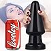 Large Butt Plug Set Anal Toy Anal Plugs Anal Butt Plug Huge Butt Plug Anal Dildo Large Anal Toys Big Butt Plugs (Shocker)