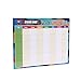Swingboatc Kids Rewards Chore Chart- 51 Responsibility Thick Magnetic Board