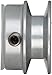 TB Woods AK1734 FHP Bored-to-size V-Belt Sheave, A Belt Section, 1 Groove, 3/4