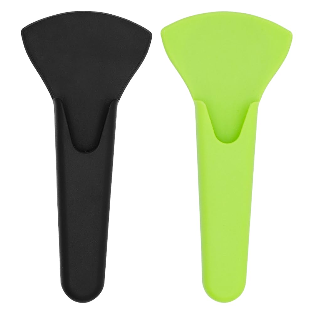 ABOOFAN 2Pcs Scissor Holder for Kitchen Refrigerator Lightweight Scissors Cover Storage Organizer Multipurpose Scissors Cover for Scissor Storage