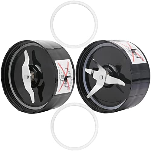 haffy Replacement Parts Compatible with Magic Bullet 250w Blenders