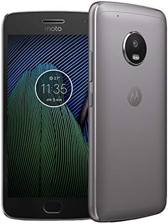 Motorola Moto G G5 Plus SIM doble 4G 32GB Gris: Amazon.es: Electrónica