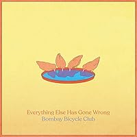 Bombay Bicycle Club Ablum Cover