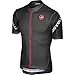 CASTELLI Men's Entrata 3 Full Zip Bike Jersey