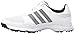 adidas Men's Tech Response Golf Shoe, White, 12 W US