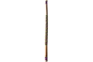 Bamboo Rain Stick, Rain Maker (59" paint)