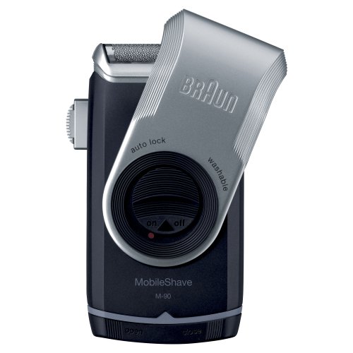 Braun Mobile Shaver - M90 1 Count image