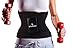 BiEnergo Waist Trainer for Women and Men, Slimming Sauna Waist Trimmer, Exercise Belt with Adjustable Straps Black