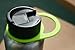 JugLug - Handle for Hydro Flask Type Bottles (Green) 2-Pack