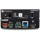 AT-HDR-EX-70C-KIT 4K HDR HDMI Transmitter and Receiver Set with IR, RS-232, and PoE
