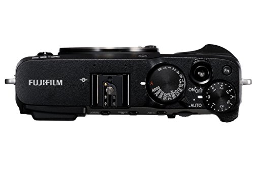 Fujifilm Appareil Numérique X-E3 Noir - Image 3
