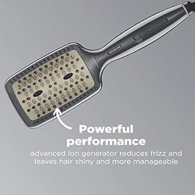 infinitipro by conair smoothing hot brush