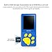 Aniee MP3 Player for Kids 8GB Lightweight Music Player with FM Radio/Video/Voice Recorder & Photo Viewer, Support Up to 64GB, 1.8 Inch TFT Screen MP3 Music Player, Blue