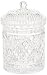 Godinger Dublin Biscuit Barrel