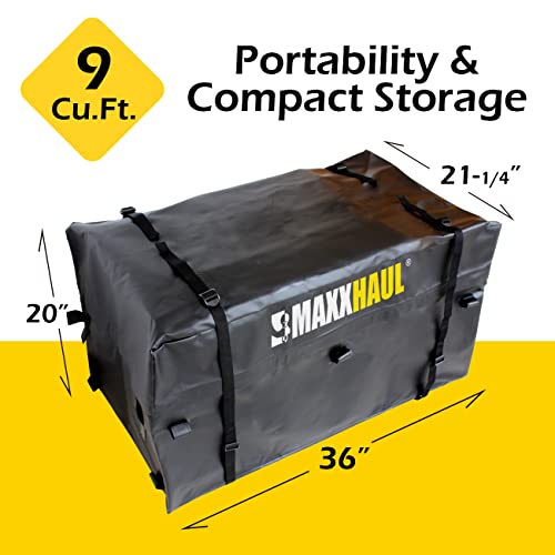 MaxxHaul 50591 Cargo Bag for Model 50243 Hitch-N-Roll Cargo